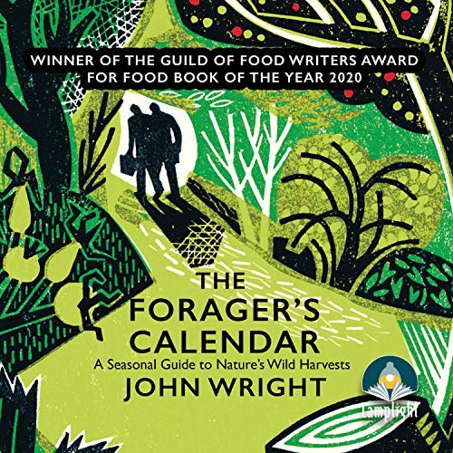 Cover of The Forager's Calendar