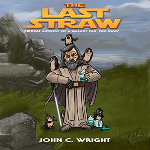 Cover of The Last Straw