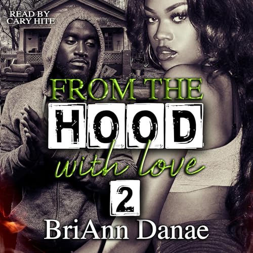 Cover of From the Hood with Love 2