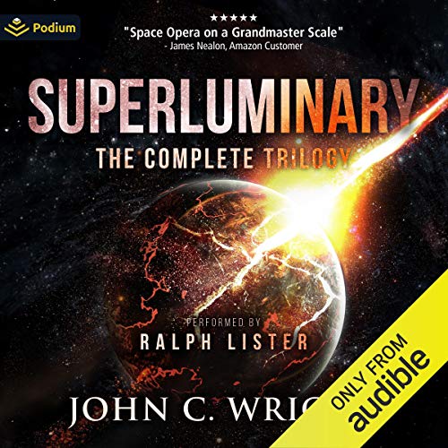 Cover of Superluminary
