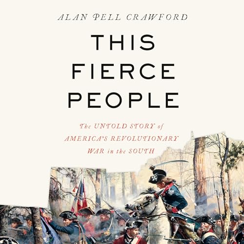 Cover of This Fierce People