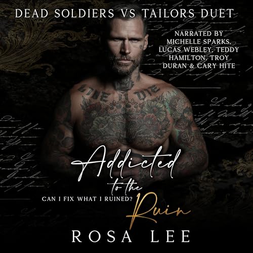 Cover of Addicted to the Ruin