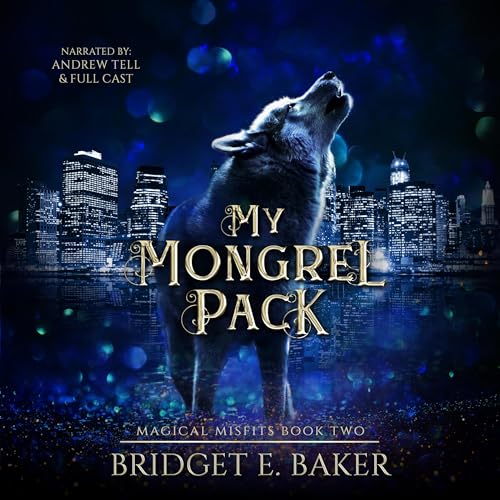 Cover of My Mongrel Pack