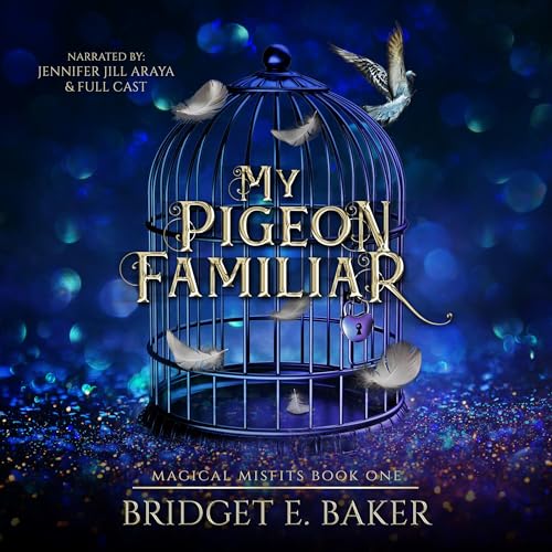 Cover of My Pigeon Familiar