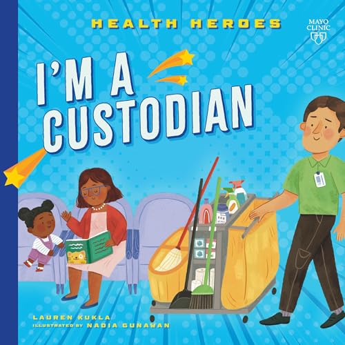 Cover of I'm a Custodian