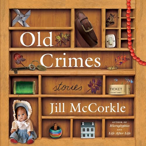 Cover of Old Crimes