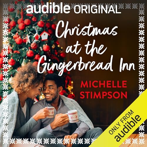 Cover of Christmas at the Gingerbread Inn