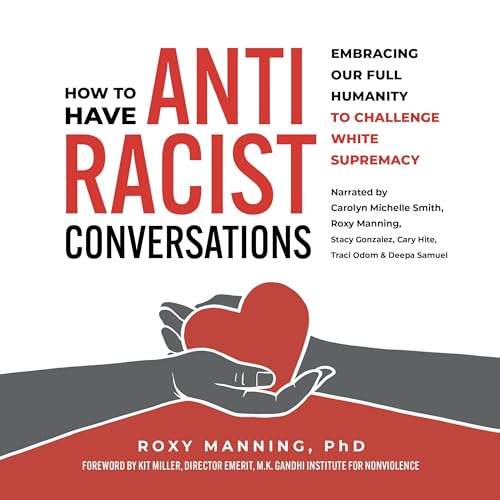 Cover of How to Have Antiracist Conversations