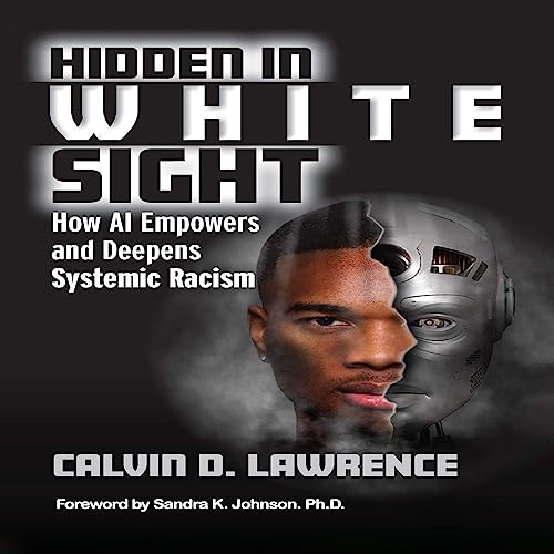 Cover of Hidden in White Sight
