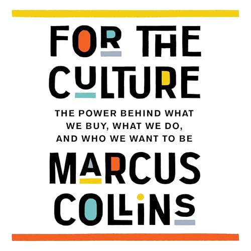 Cover of For the Culture