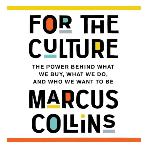 Cover of For the Culture
