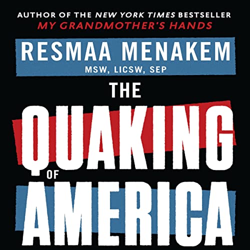 Cover of The Quaking of America