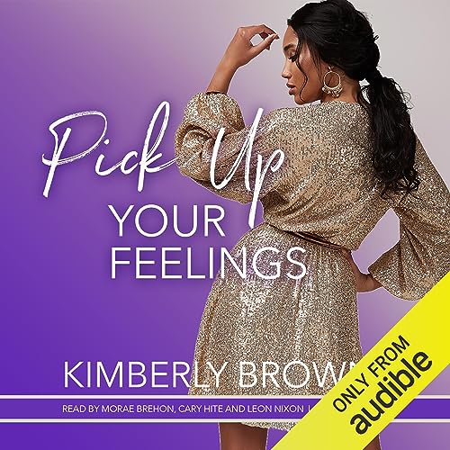Cover of Pick Up Your Feelings