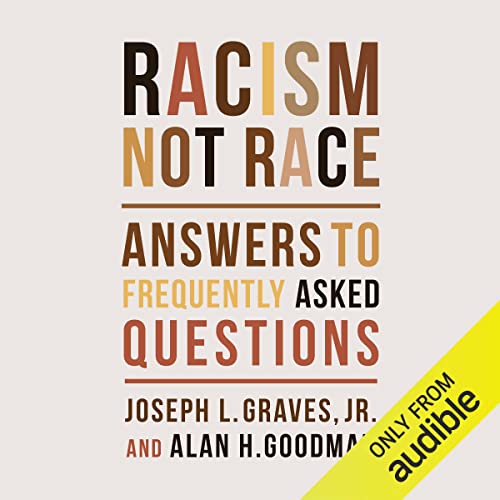 Cover of Racism, Not Race