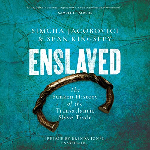 Cover of Enslaved