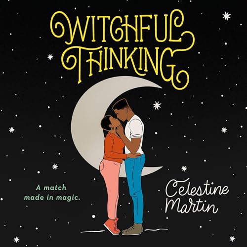 Cover of Witchful Thinking
