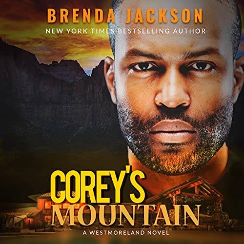 Cover of Corey's Mountain