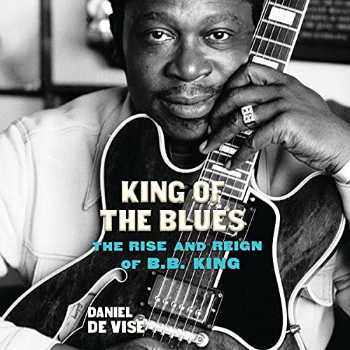 Cover of King of the Blues
