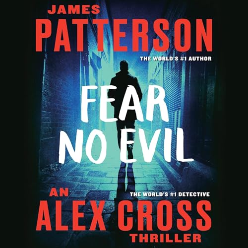 Cover of Fear No Evil