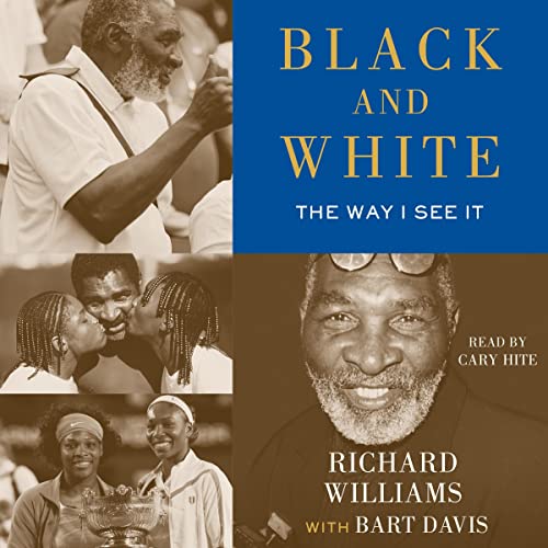 Cover of Black and White