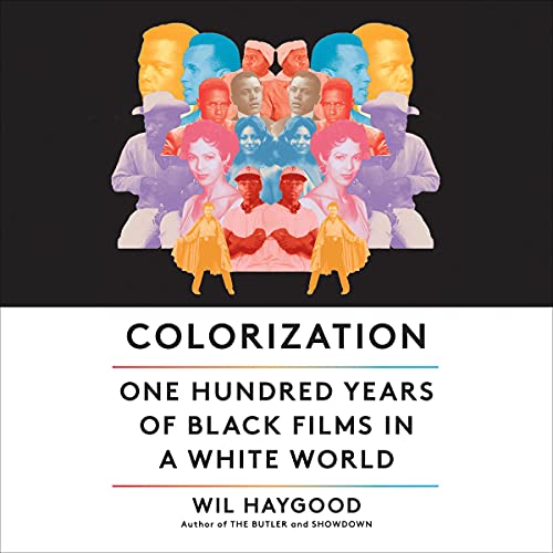 Cover of Colorization
