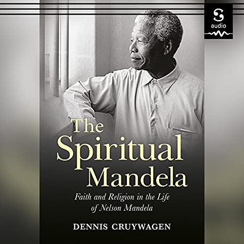 Cover of The Spiritual Mandela