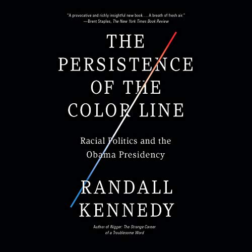 Cover of The Persistence of the Color Line