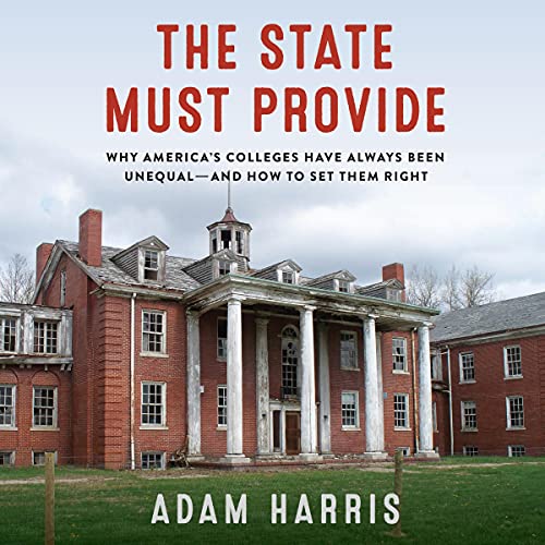 Cover of The State Must Provide