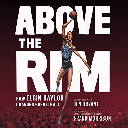 Cover of Above the Rim
