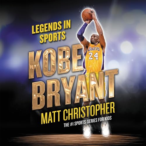Cover of Kobe Bryant