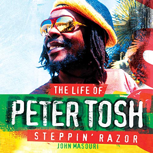 Cover of Steppin' Razor