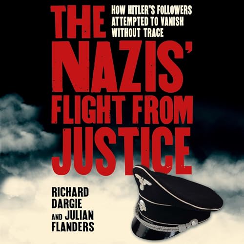 Cover of The Nazis' Flight from Justice