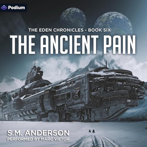 Cover of The Ancient Pain