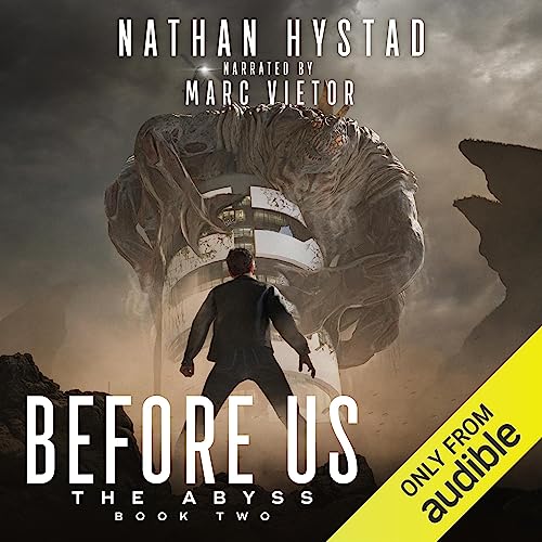 Cover of Before Us