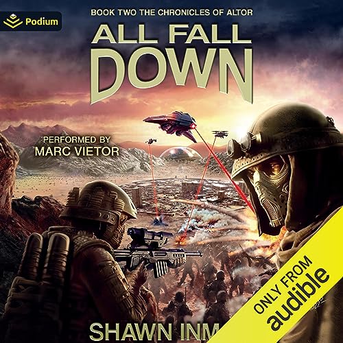 Cover of All Fall Down