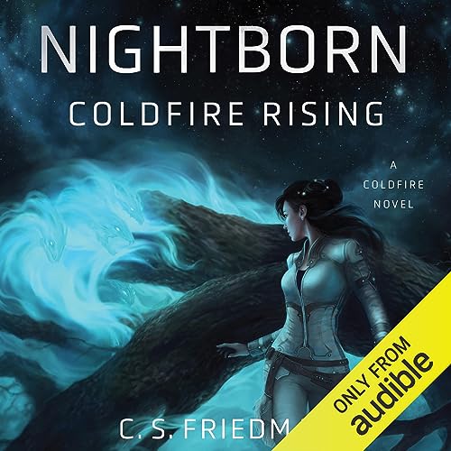 Cover of Nightborn: Coldfire Rising