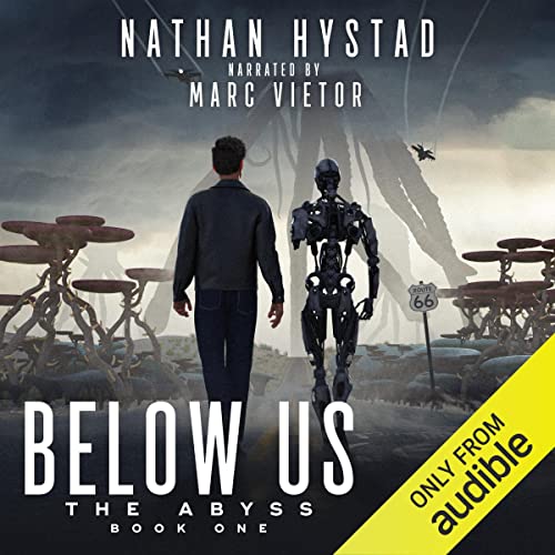 Cover of Below Us