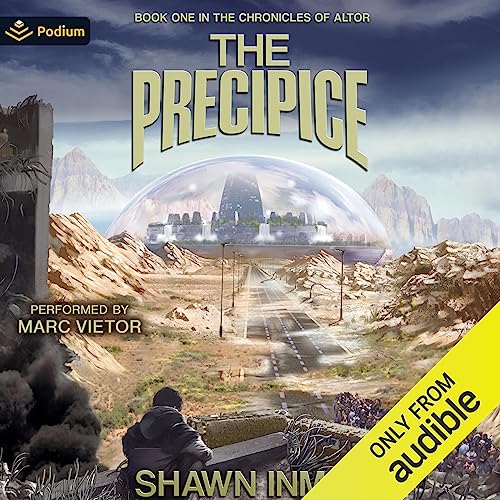Cover of The Precipice