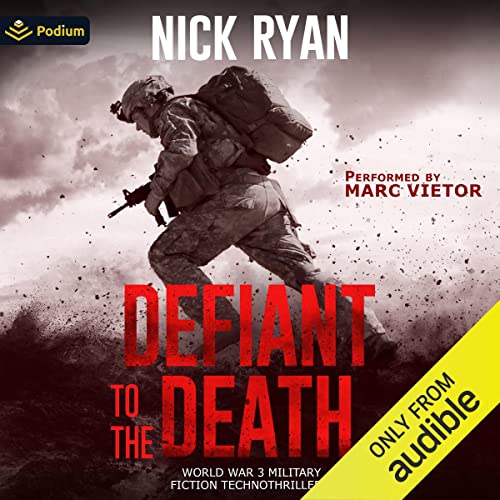 Cover of Defiant to the Death