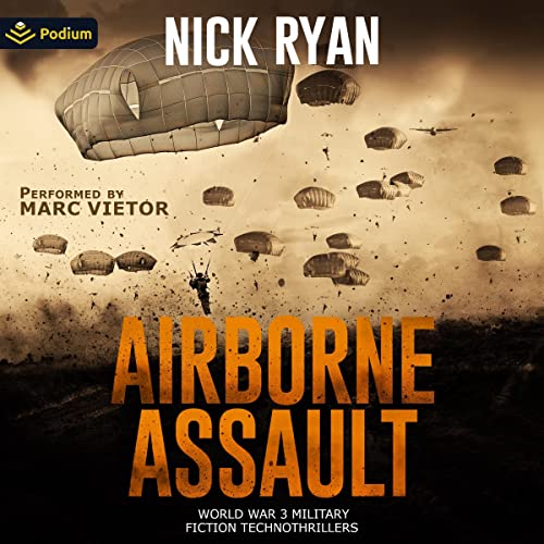 Cover of Airborne Assault