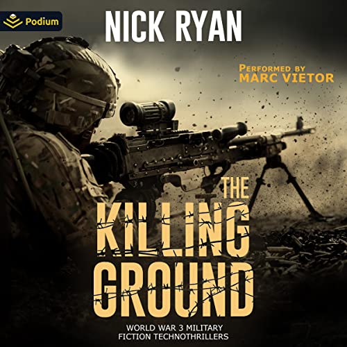 Cover of The Killing Ground