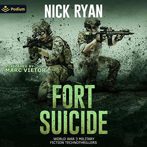 Cover of Fort Suicide