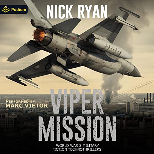 Cover of Viper Mission