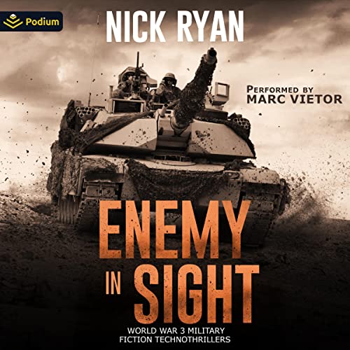 Cover of Enemy in Sight