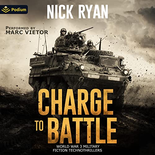 Cover of Charge to Battle