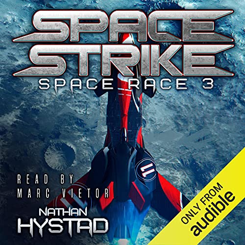 Cover of Space Strike