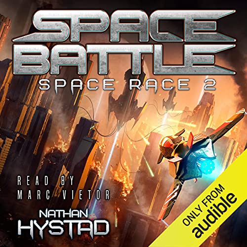 Cover of Space Battle