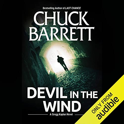 Cover of Devil in the Wind