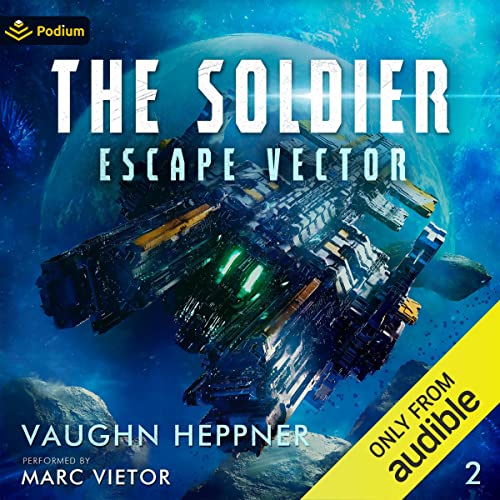 Cover of Escape Vector