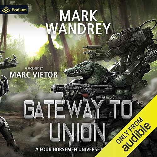 Cover of Gateway to Union